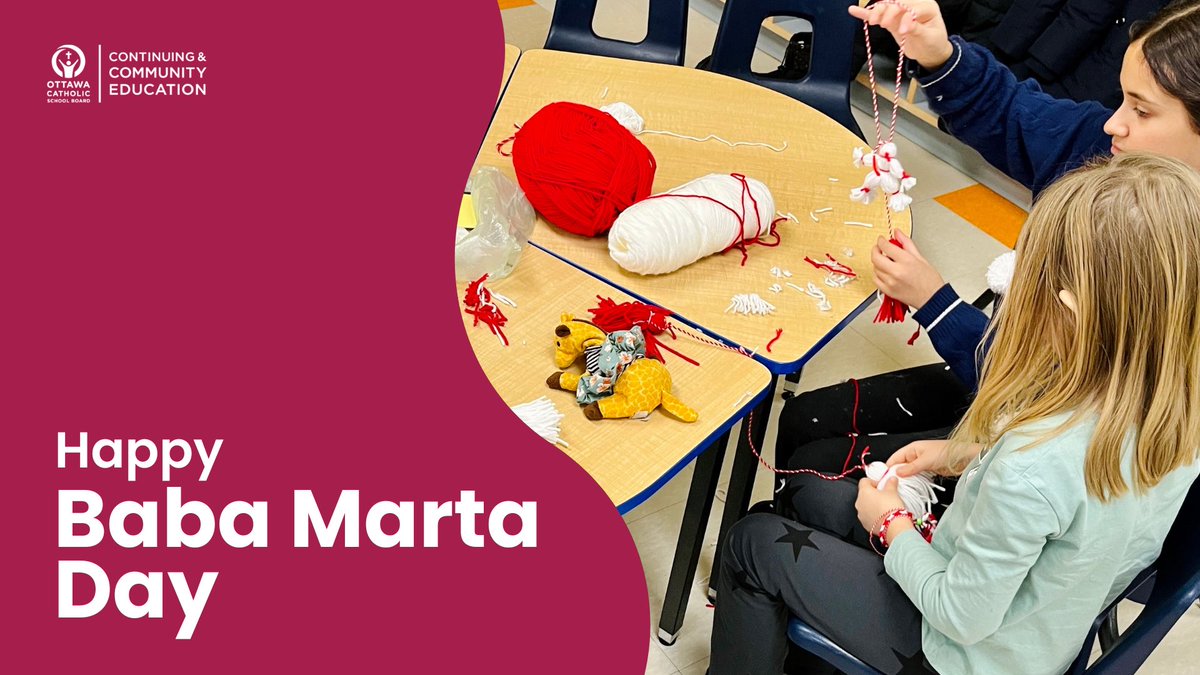 OCSB Continuing & Community Education tweet media