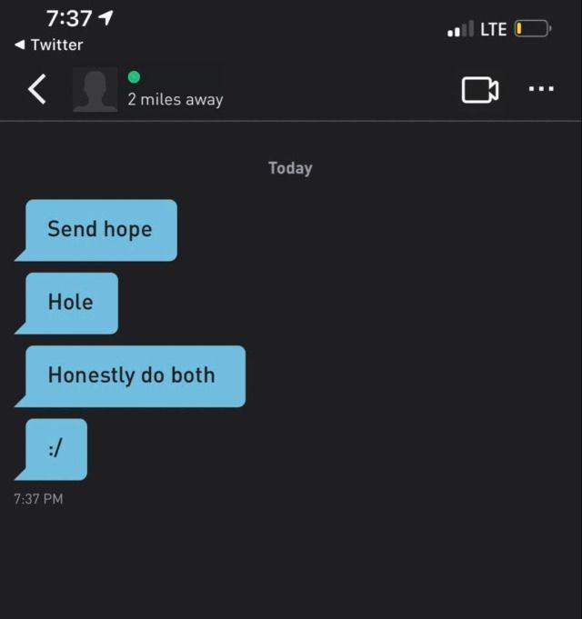 the experience of being a clingy top