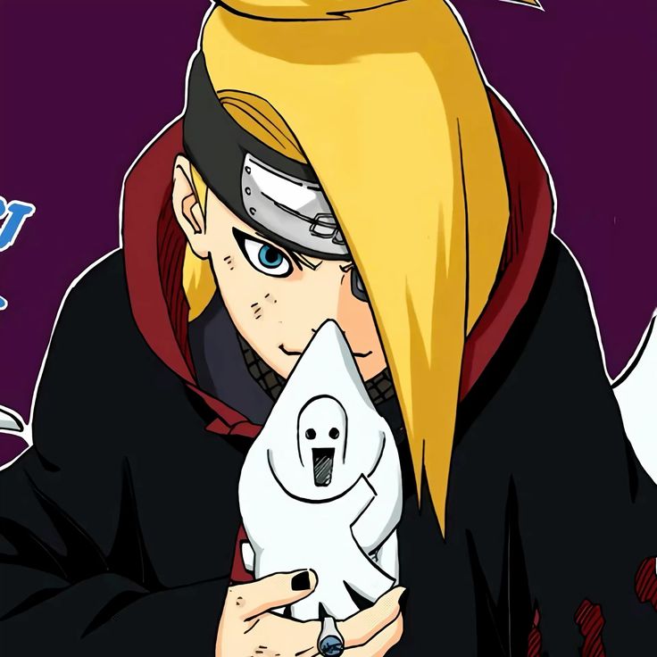 I'd love to see these two interact. Yes, the silliness, the utter chaos, but they actually have a bit in common. Both are obsessed with death. Both romanticize it as a coping mechanism in the meaningless world of violence that's shaped them. Both are self-destructive.