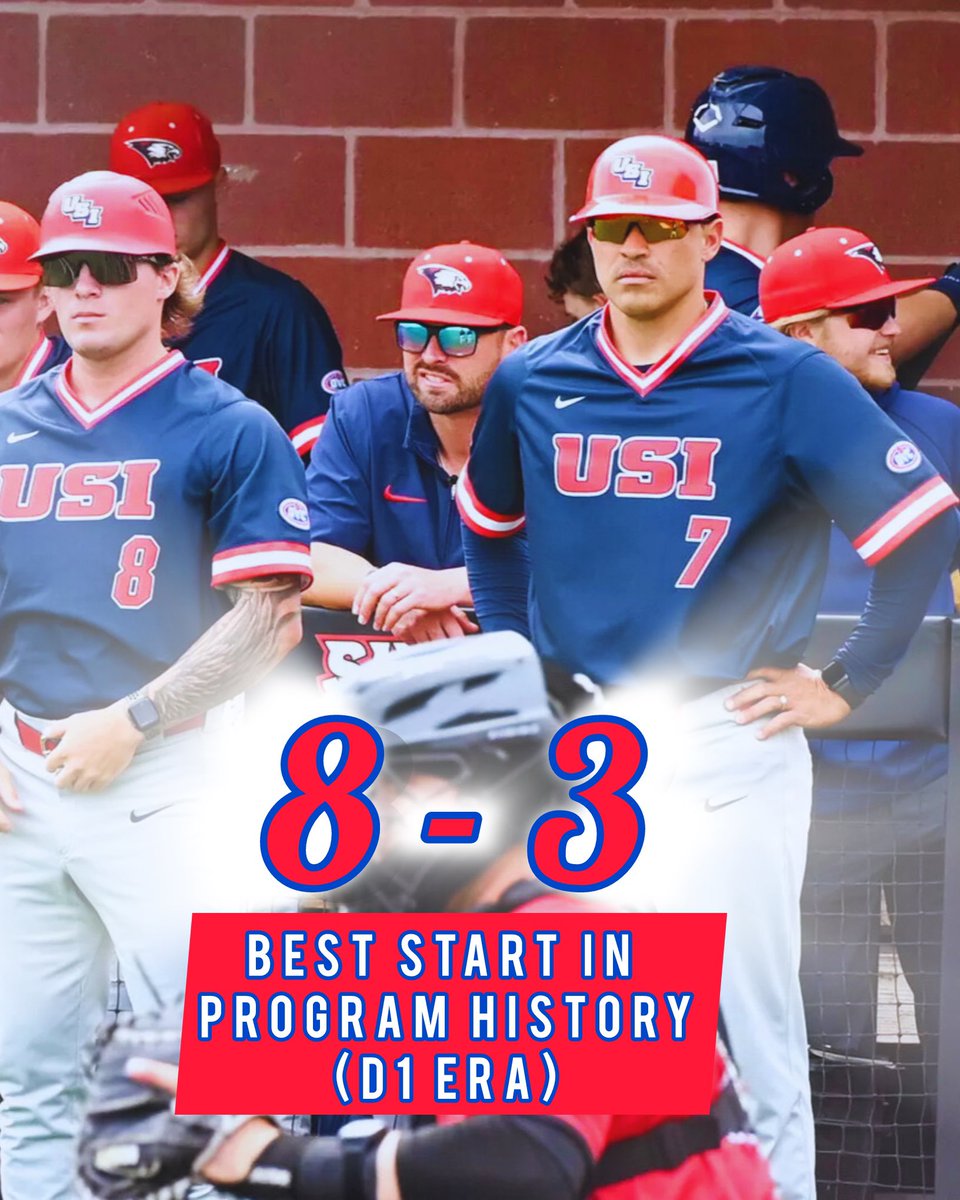 USI Baseball tweet media