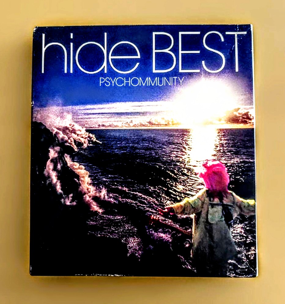 hide ＃hidewithSpreadBeaver ＃hideBEST 2000年3月2日📆hide