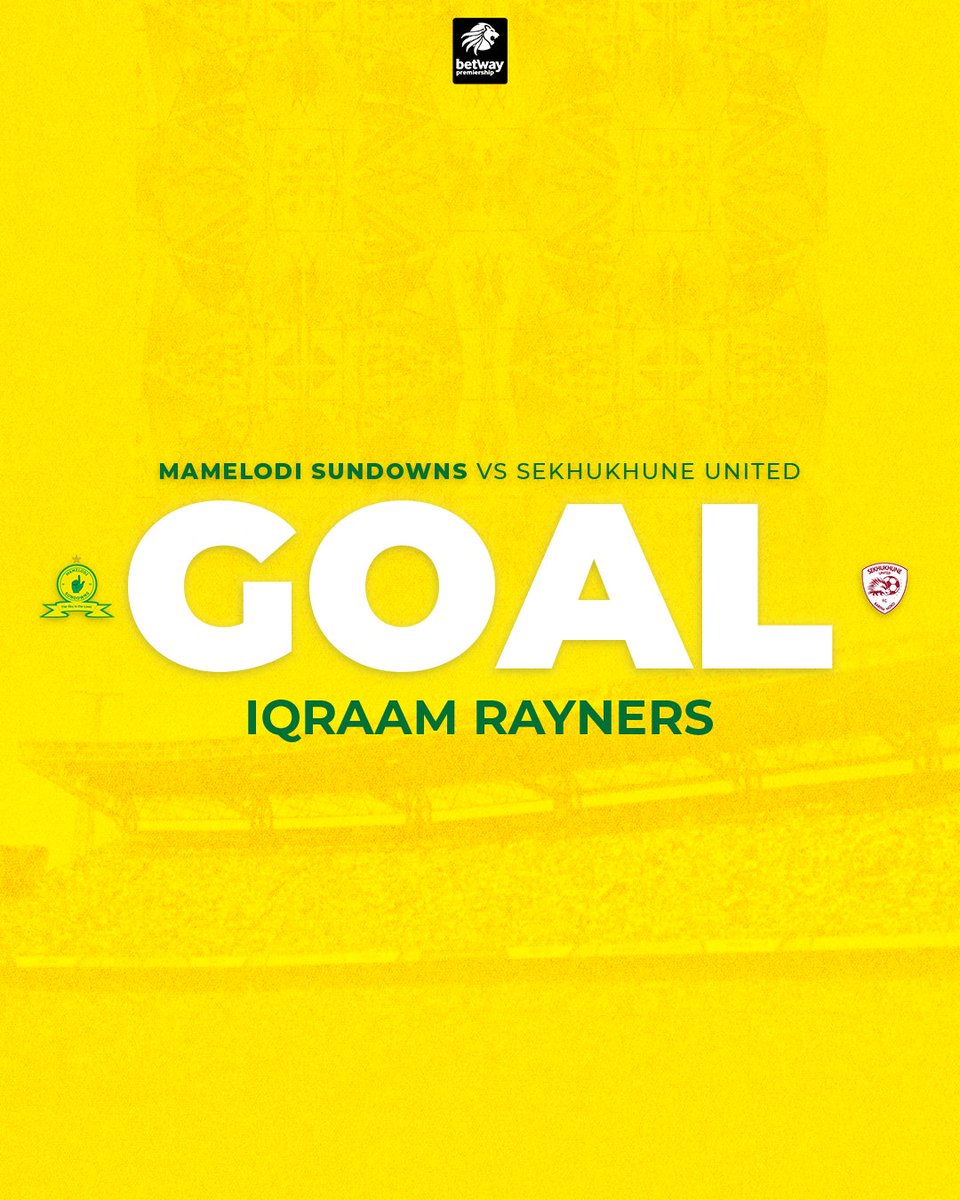 Mamelodi Sundowns FC tweet media