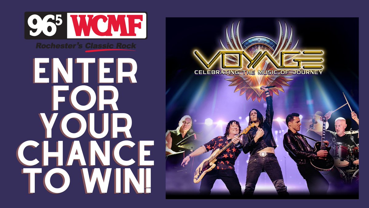 96.5 WCMF tweet media