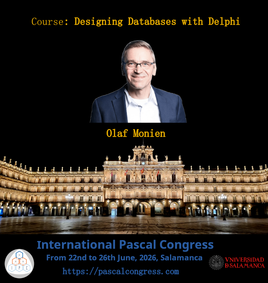 International Pascal Congress tweet media