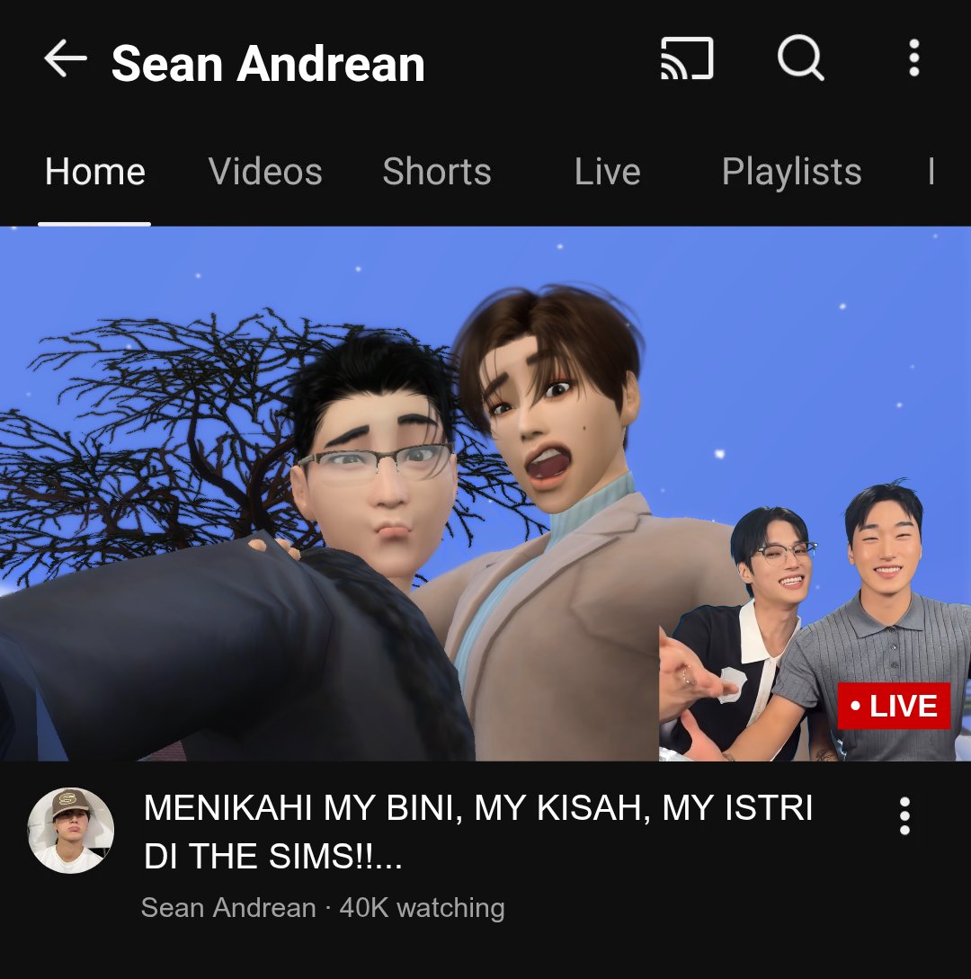 when you're dating a streamer
— a sanwoo few tweets local au

© jigijelly