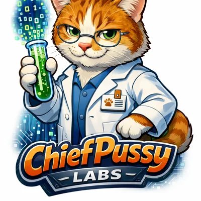 <a href="/mrpunkdoteth/">Mrpunk.eth</a> Oh probably a meme building the greatest tek the trenches have seen in ages by the mt gox ceo 
Idk how anyone serious about “trenching” could ignore this. Lol. <a href="/chiefpussy_sol/">chiefpussy</a> still sub 1 mill