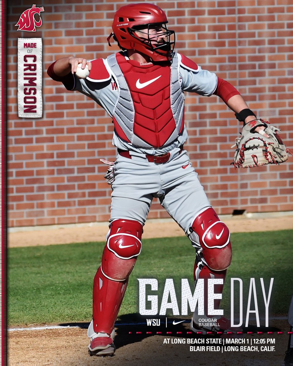 Washington State Baseball tweet media