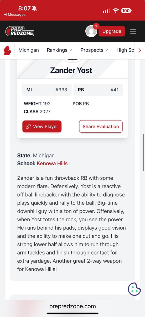 Zander Yost tweet media