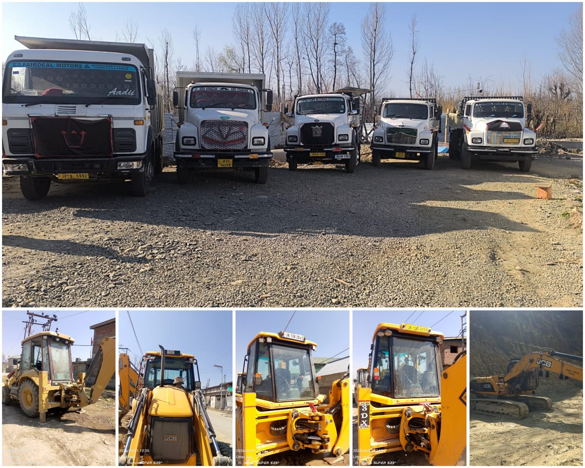 Pulwama Police tweet media