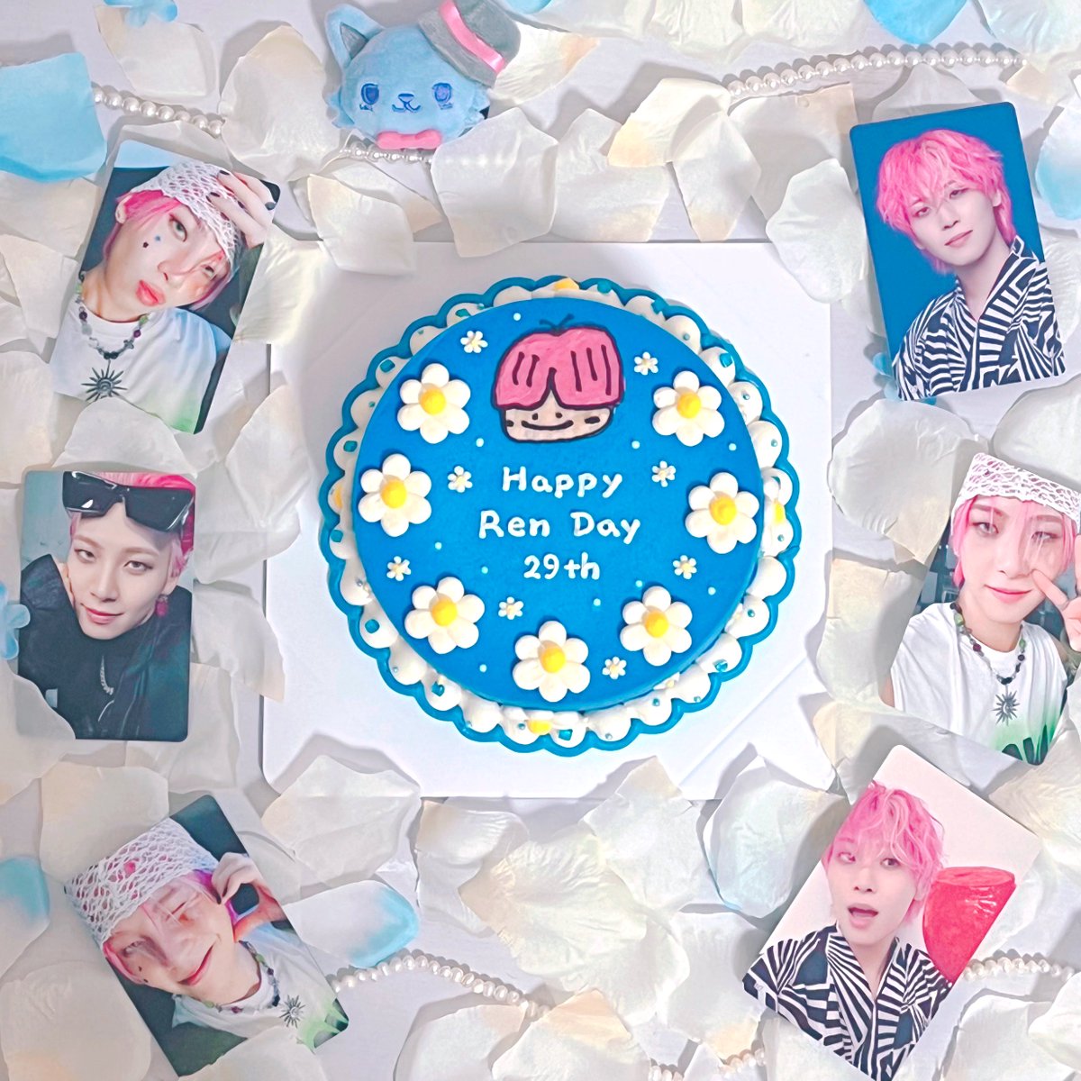 *✿ 𝑯𝒂𝒑𝒑𝒚 𝟐𝟗𝐭𝐡 𝒃𝒊𝒓𝒕𝒉𝒅𝒂𝒚 ✿*
                                        𝑹𝒆𝒏¨̮♡

｡.ꕤ……………………………………ꕤ.｡

#HappyRenDay
#KingOfStage_Ren #川尻蓮 #JO1