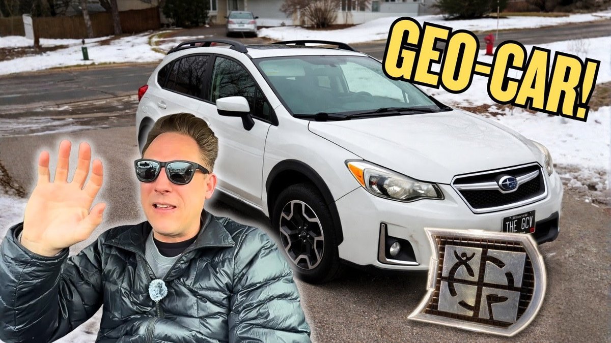 Geocaching Vlogger tweet media