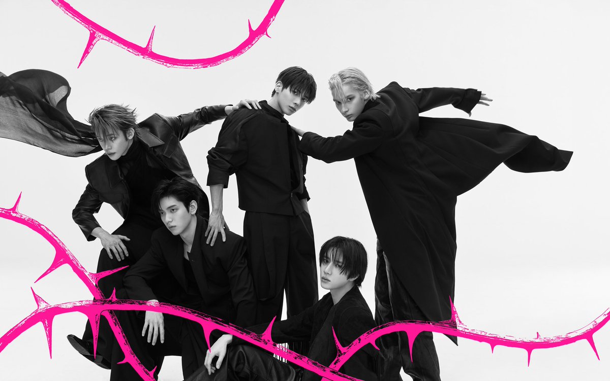 TXTintl_twt's tweet photo. 7TH YEAR: 가시덤불에 잠시 바람이 멈췄을 때 PRELUDE : 가시나무 - Concept Photo “THORN” -  #투모로우바이투게더 (#TXT)

TXT NEW ERA IS COMING
#7TH_YEAR
#가시덤불에_잠시_바람이_멈췄을_때
#TOMORROW_X_TOGETHER https://t.co/ZbUtHjXXCi