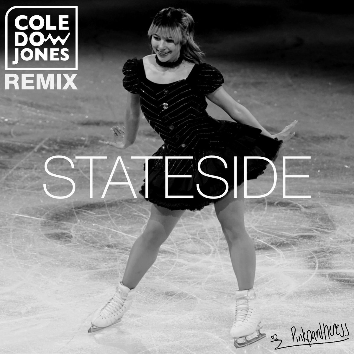 coledowjones's tweet photo. Looking for a house remix of STATESIDE by Pinkpantheress + Zara Larsson?    

Go to my pinned tweet to listen! You won't regret it. https://t.co/xCBq3d7dSz