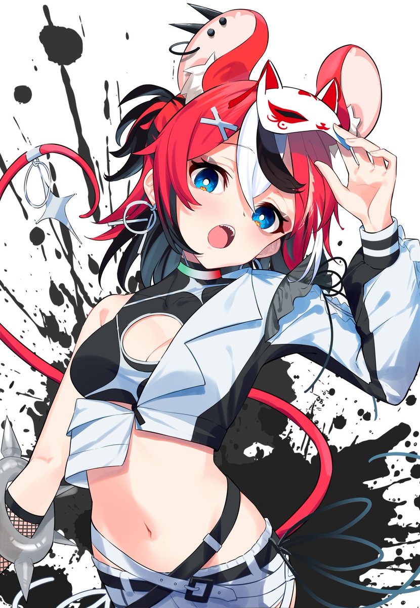 SNAKE EYES!🥰💕
#BaelzBrush