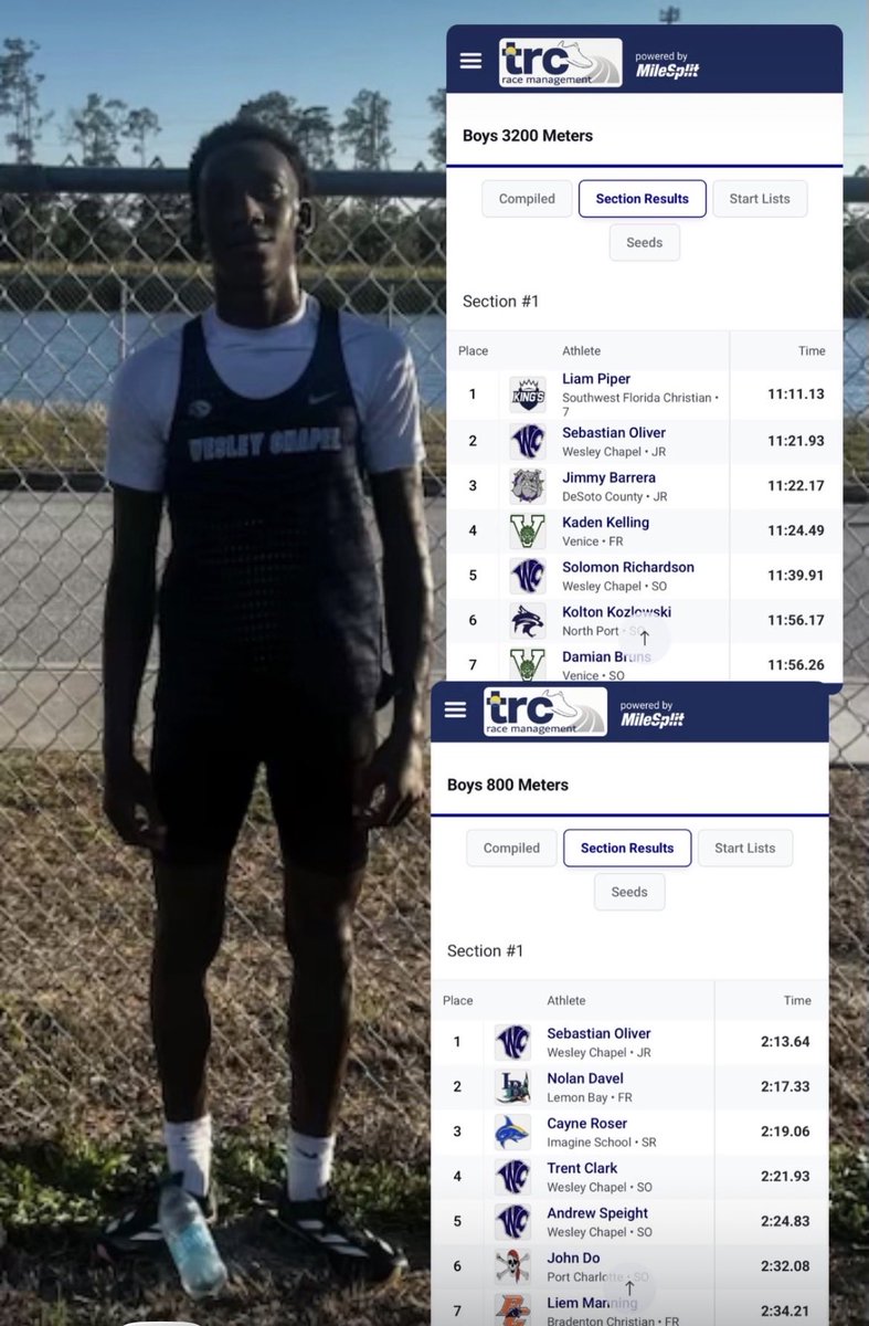 SebasOliver813's tweet photo. Track &amp; Field 2026 https://t.co/OWMO5hMqO3