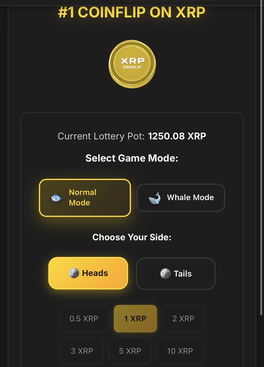 Xrp Arcade tweet media