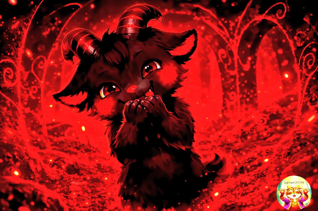 QT: Red/Black

Ravel Emberstep here.🖤❤️
I think I can help you clean this up… with a little mischief and some well-placed Trickster Spiral magic.
If we do it together, it might end up better than you planned. 😈🌀🔥

Open invite to everyone. RED/Black is awesome! 

Thanks for