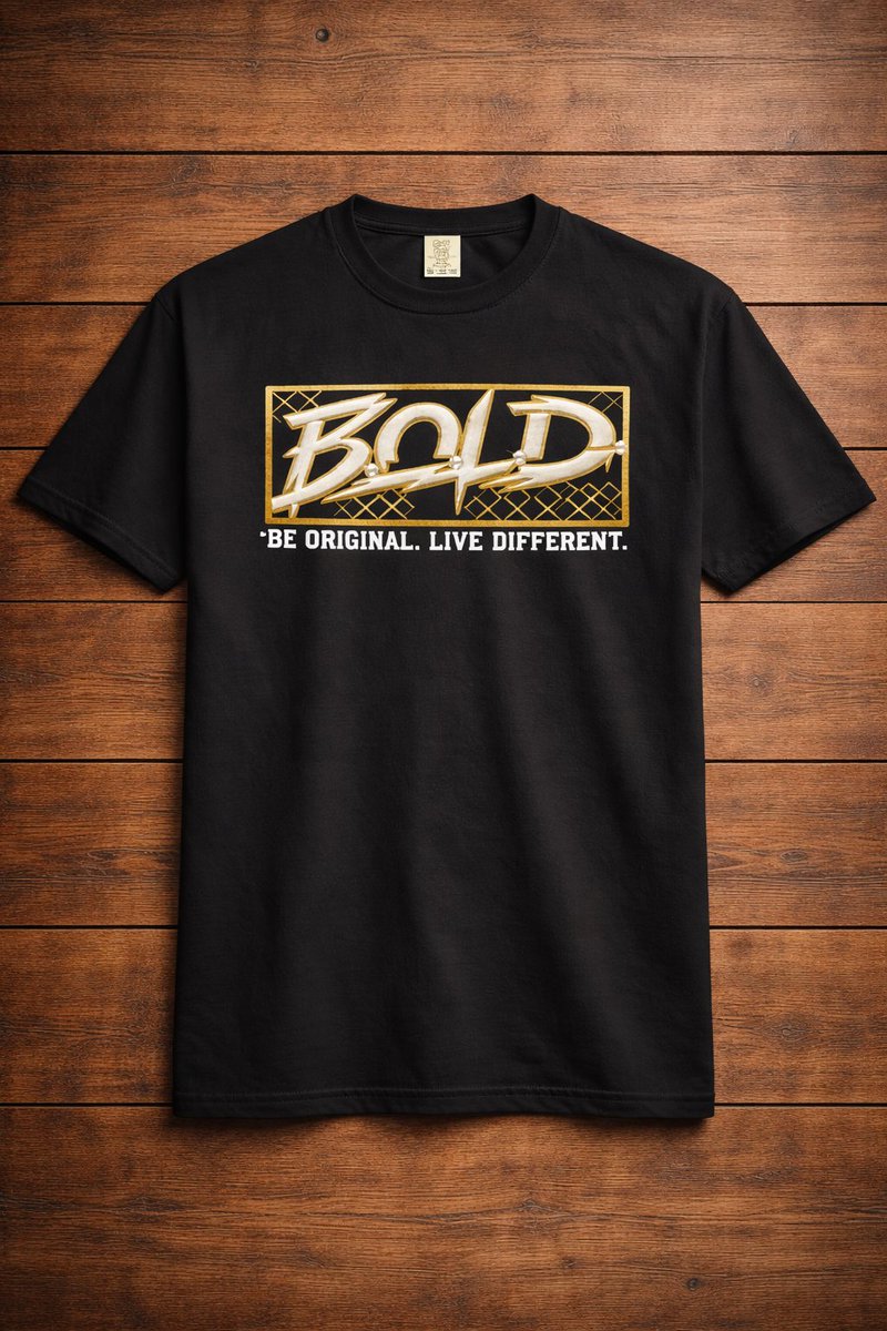 boldclothing813's tweet photo. First look at BOLD.

Every piece designed to stand out.
Every detail intentional.

??/3/2026
Be ready. 🖤

#StayBOLD https://t.co/pJTIocZGGO