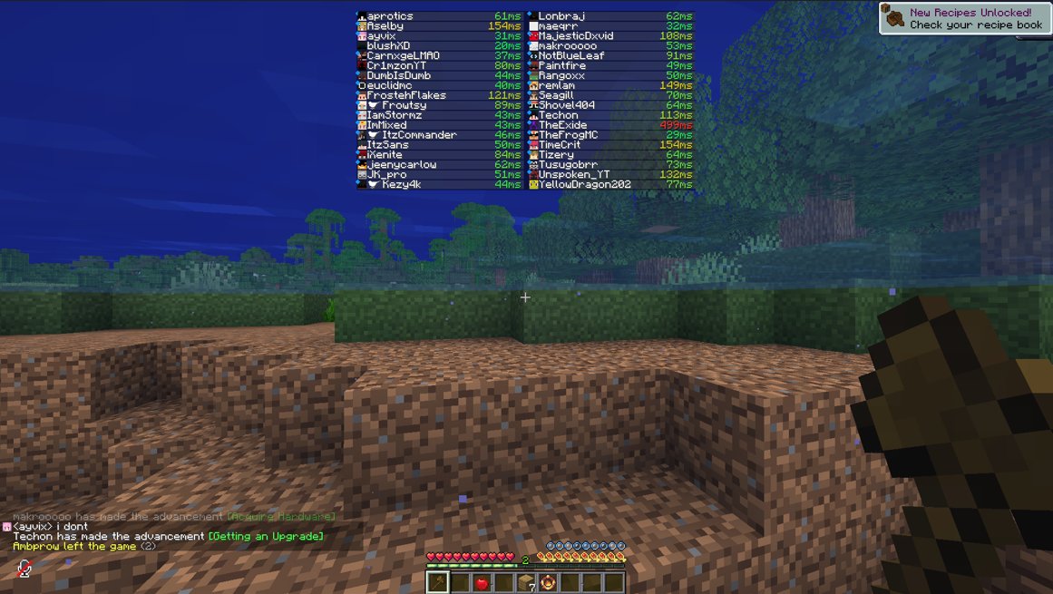 Crazy to think Curse has been around for 2 years. Feels like just yesterday me and Xenite were in a VC brainstorming… and we almost named it Rings SMP 😭 Truly grateful the server is still here and doing so well.

Curse is truly something so special, Thank you! 
(S0 Start ss)