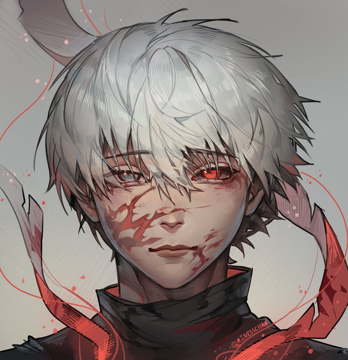 kaneki ken

#art #TokyoGhoul