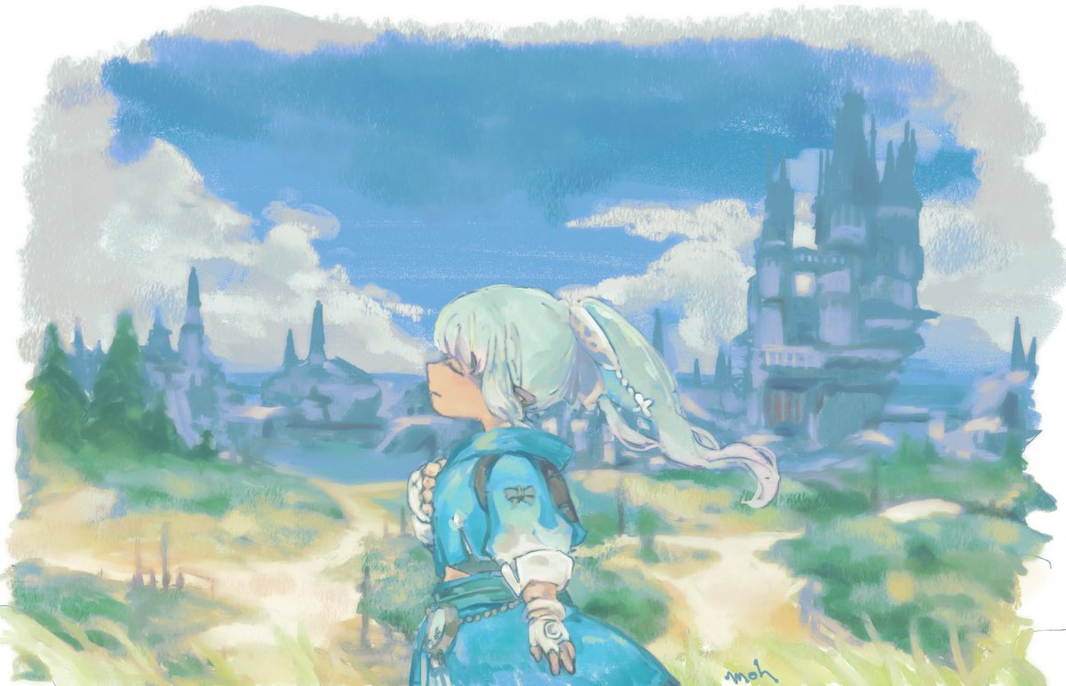 ラノシアの疾風