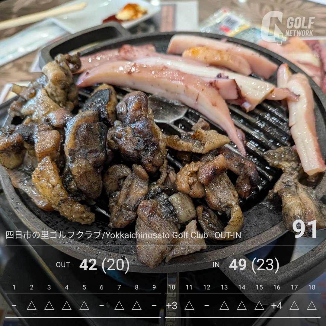 ぎんが🐺⛳ tweet media