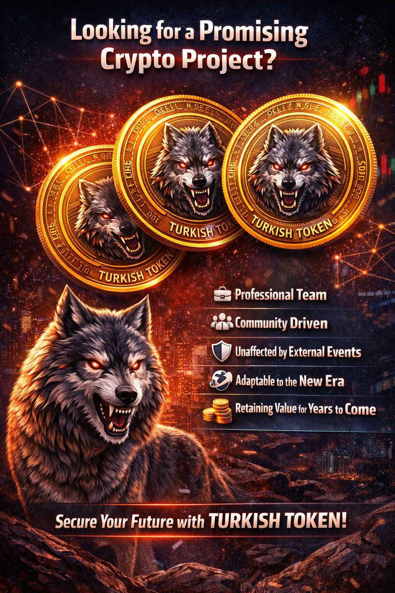 TURKISH TOKEN tweet media