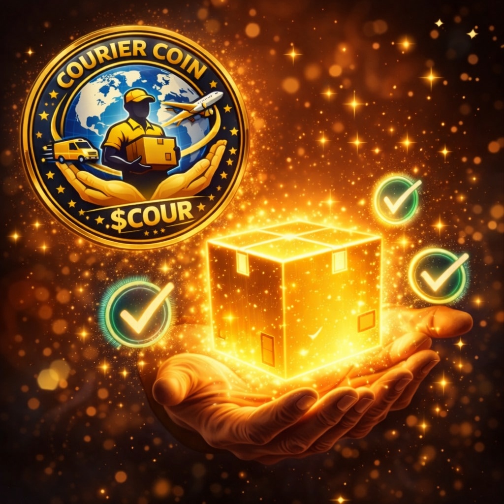 With $COUR:   

🛡️ Your deliveries are recorded forever on-chain   

⚖️ Disputes are resolved with VERIFIABLE data   

💵 Fair compensation through smart contracts   

🌟 Your reputation grows with every delivery      You're not invisible. 

You're ESSENTIAL.