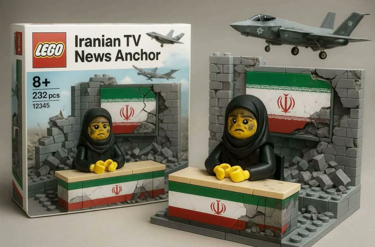 Too soon #Iran