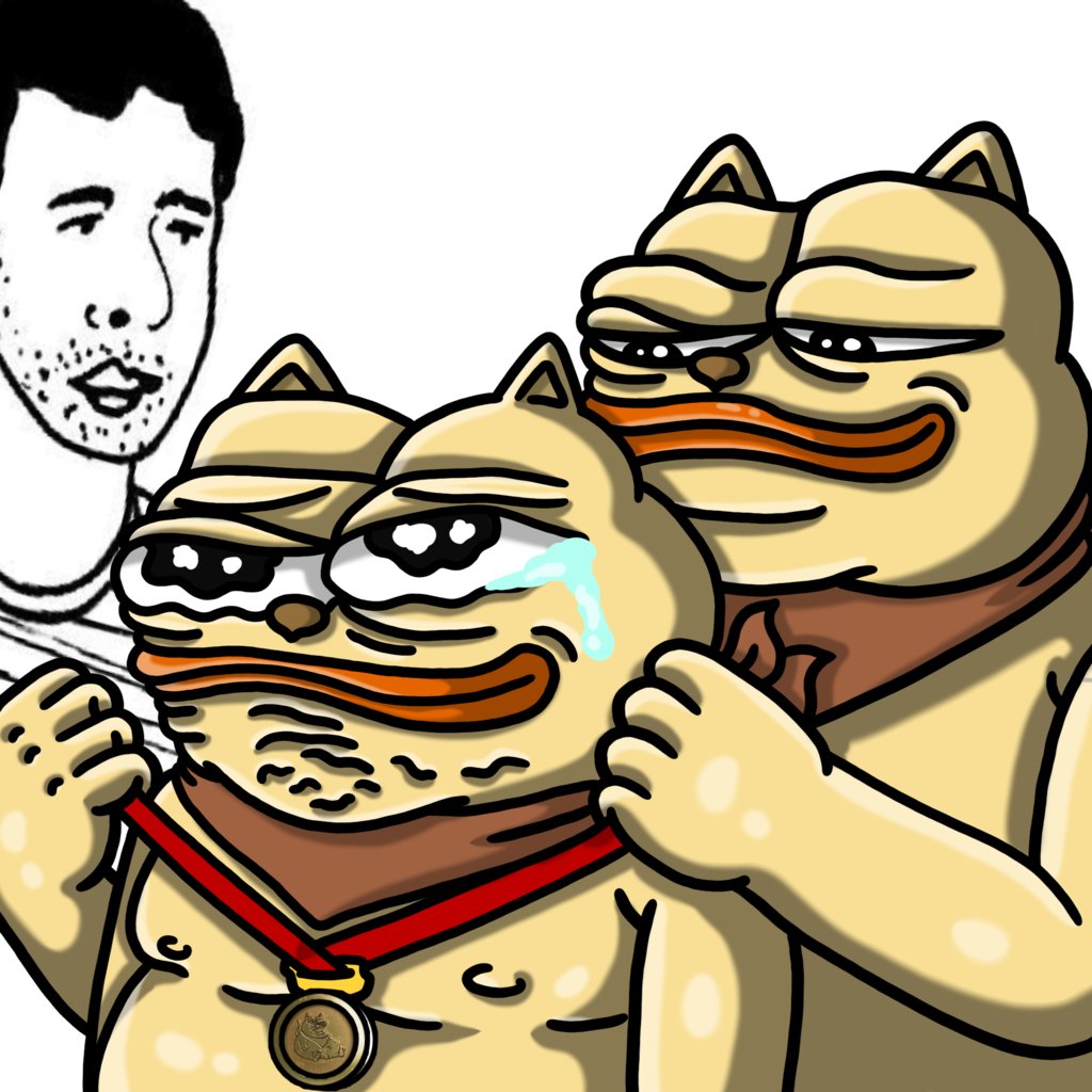 chonkycom's tweet photo. FAT MORNING FRENS 

THIS POST WAS PAID FOR AND DISCLOSED BY $CHONKY https://t.co/x8e7Y2j0fO