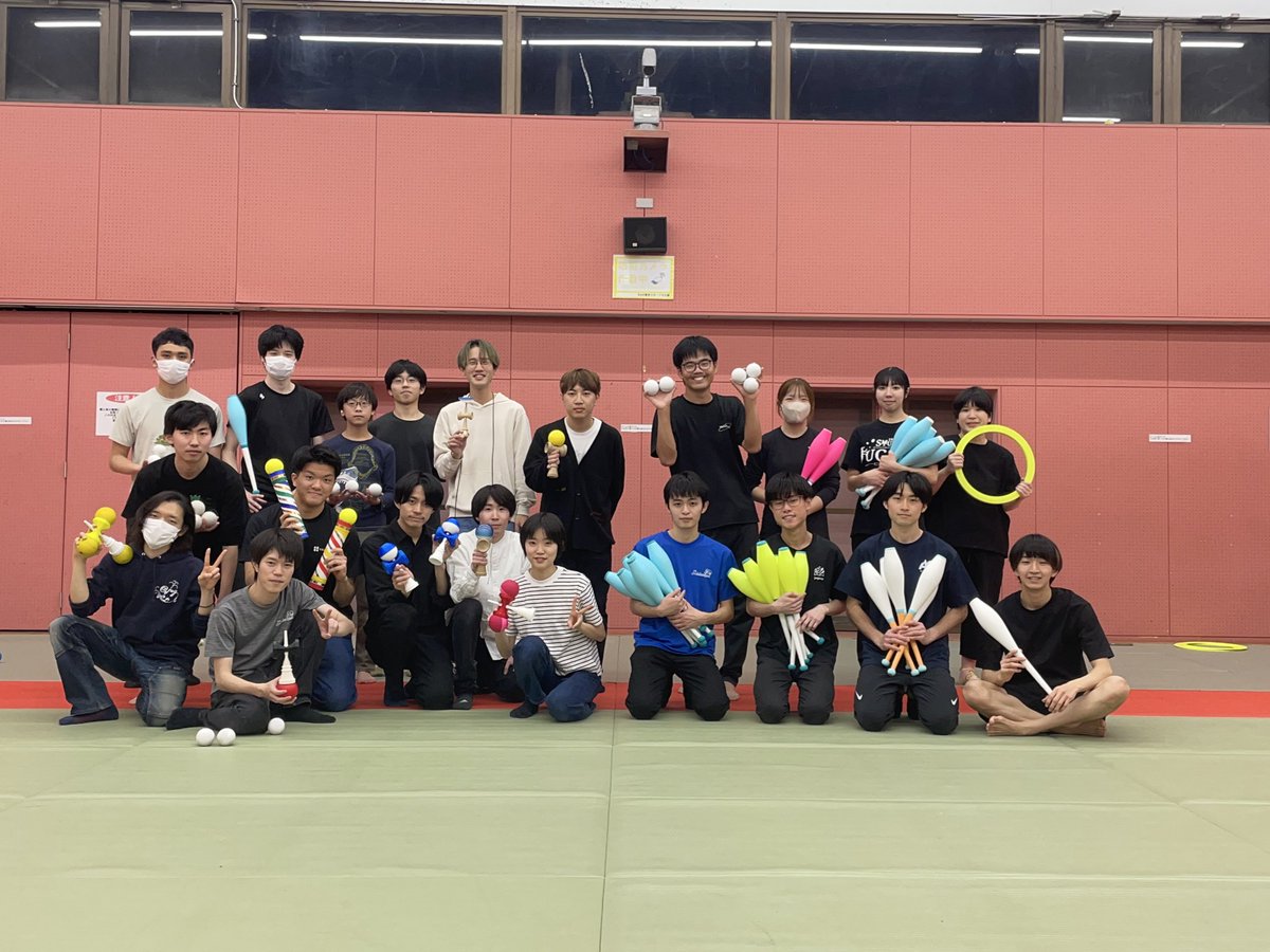 関東トス交流会 tweet media