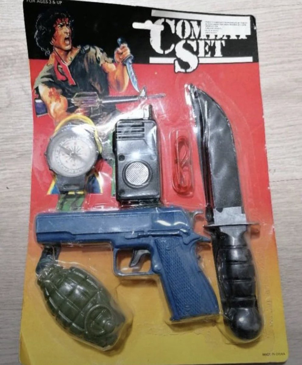 Weapons Daily tweet media