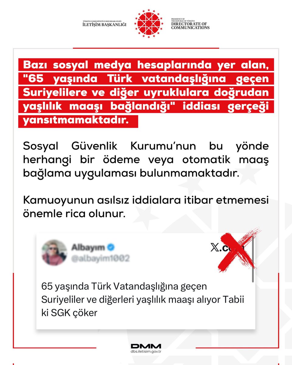 Bu Albayım denilen Fetö'cü OE x üzerinden yalan söylüyor LinkedIn'de koskoca şirketlerin genel müdürü bu yalanı paylaşıyor ama bu ülkede bu yalana ve bu yalanı yayana hiçbir şey olmuyor. Sayın Bakanım <a href="/abakingurlek/">Akın Gürlek</a> sizden çok umutluyuz! ✍️🤲🔥