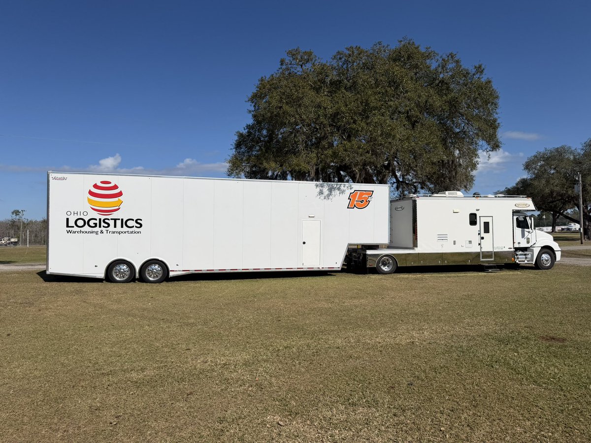 Chad Kemenah Racing tweet media