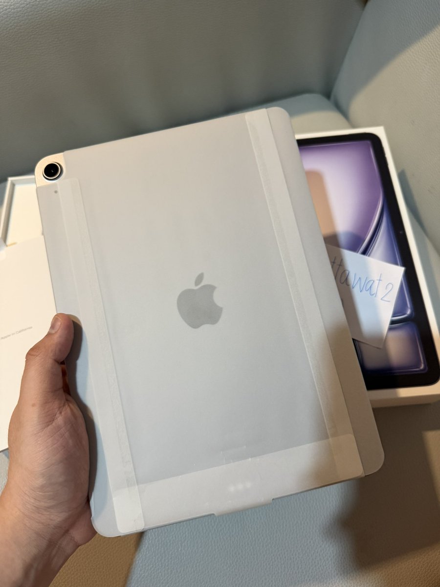🍎ขายAirpods&iPad&Apple Pencil✏️ tweet media