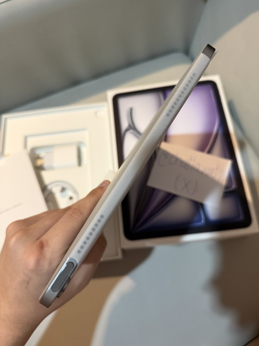 🍎ขายAirpods&iPad&Apple Pencil✏️ tweet media