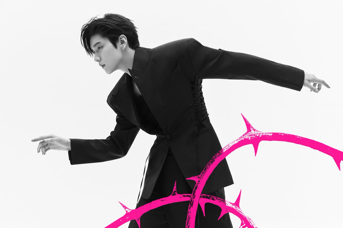 TXTintl_twt's tweet photo. 7TH YEAR: 가시덤불에 잠시 바람이 멈췄을 때 PRELUDE : 가시나무 - Concept Photo “THORN” -  #수빈 (#SOOBIN) — 1 

TXT NEW ERA IS COMING
#7TH_YEAR
#가시덤불에_잠시_바람이_멈췄을_때
#TOMORROW_X_TOGETHER https://t.co/KAeW7AxVRa