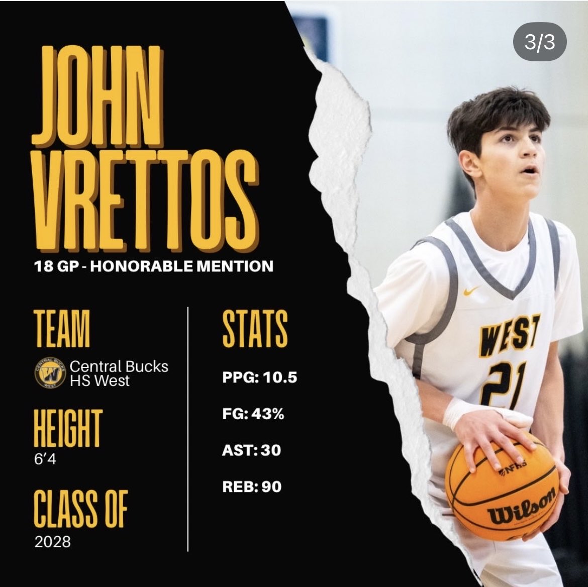 CB West Boys Basketball tweet media