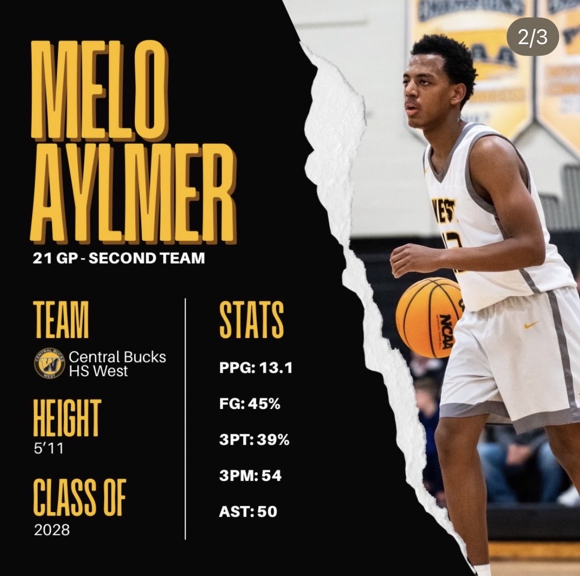 CB West Boys Basketball tweet media