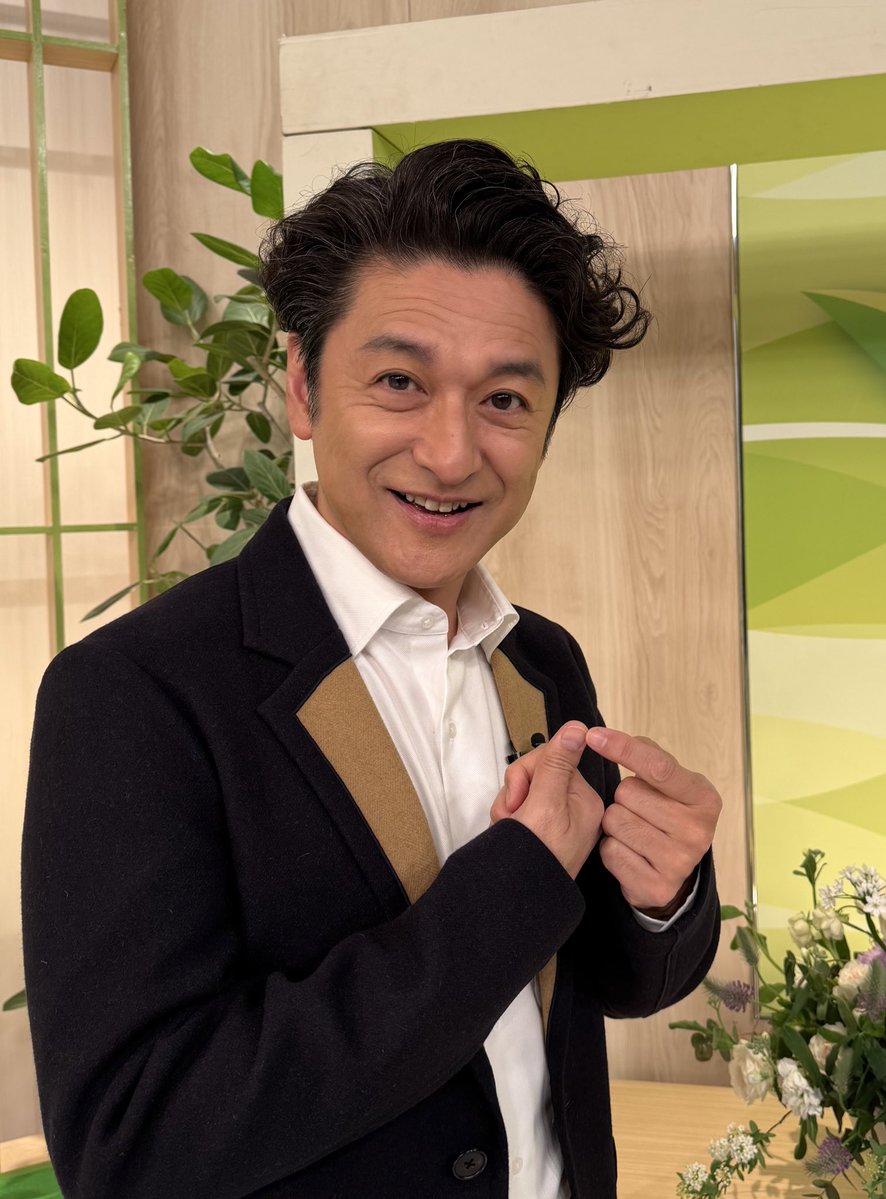 石丸幹二 (@team_kanji) / Posts / X