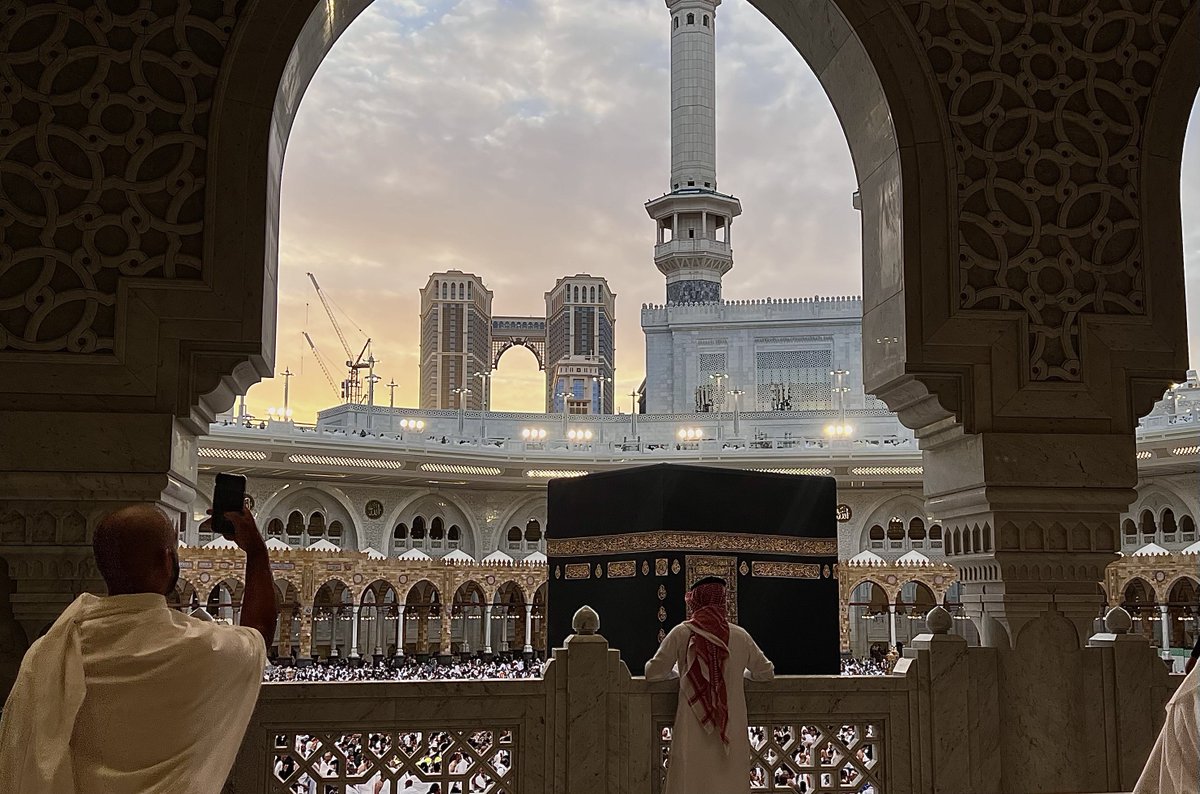 واقفه اتأمل اجمل منظر غروب بحياتي