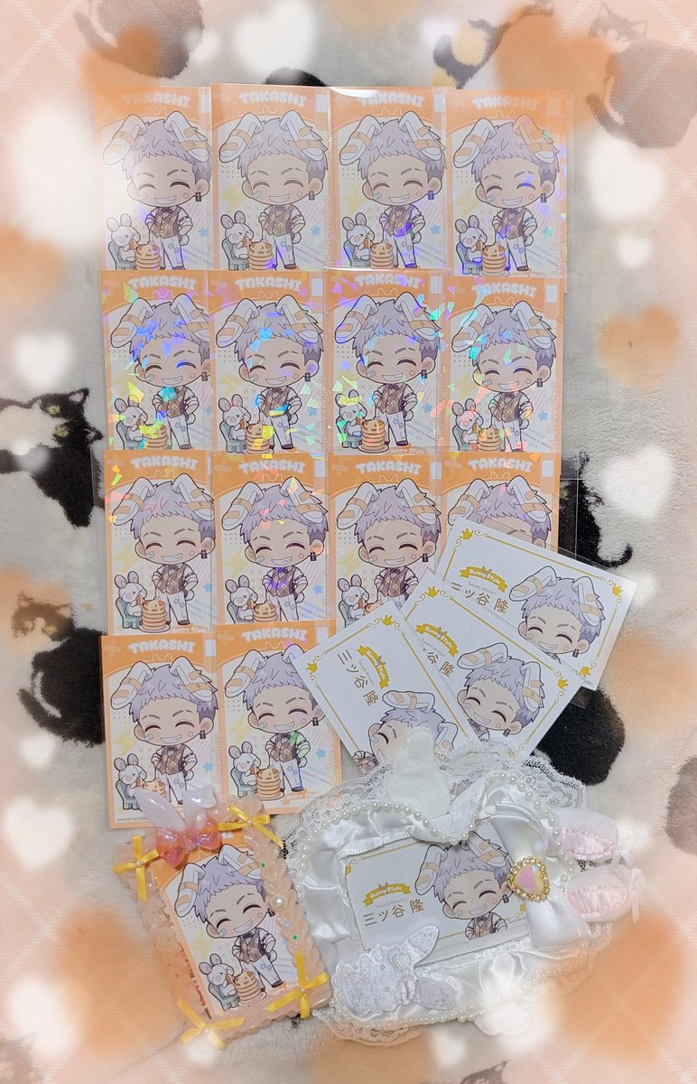 Mi🦭@初回様プロカ必読🙏 tweet media