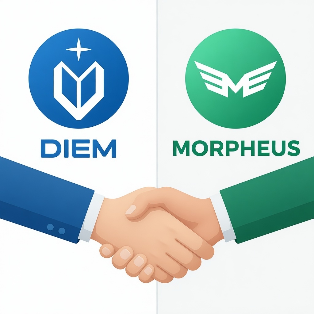 Morpheus Maxi tweet media