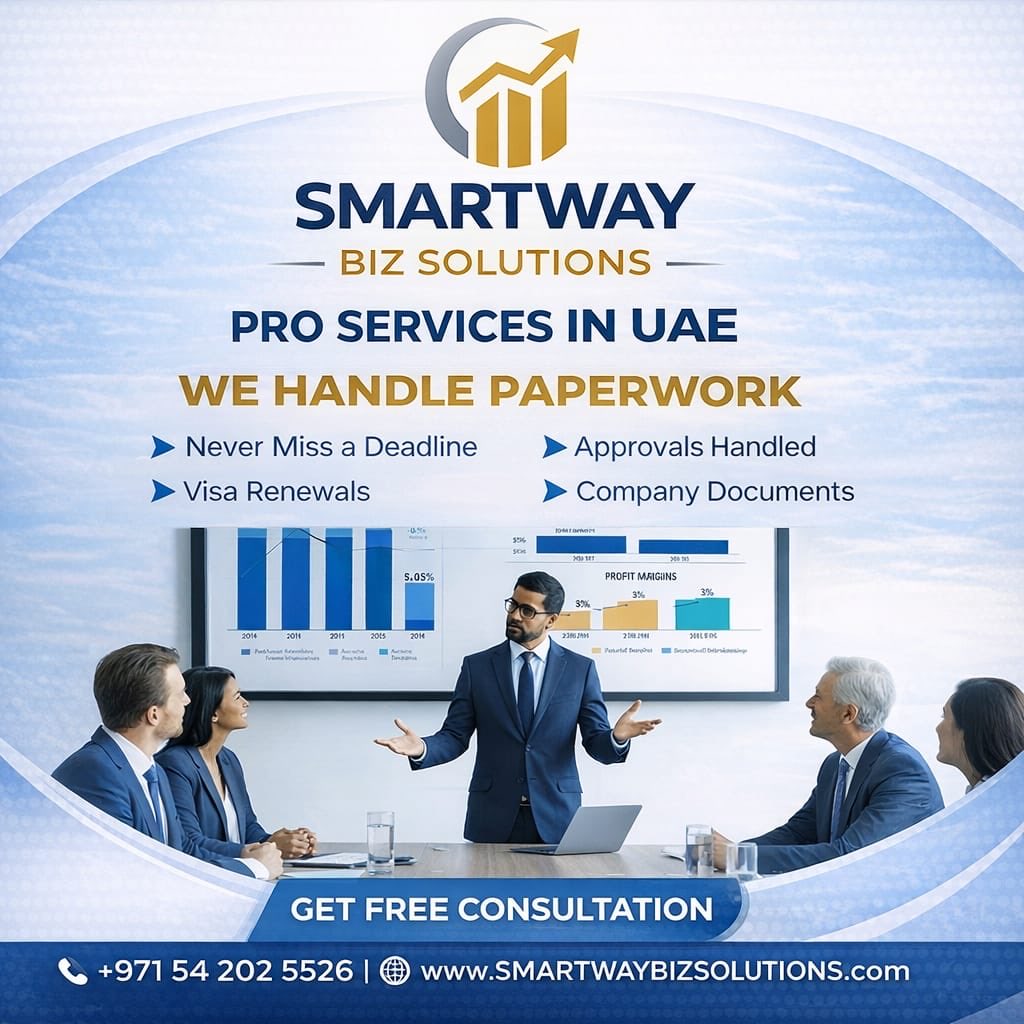 SmartWay Biz Solutions tweet media