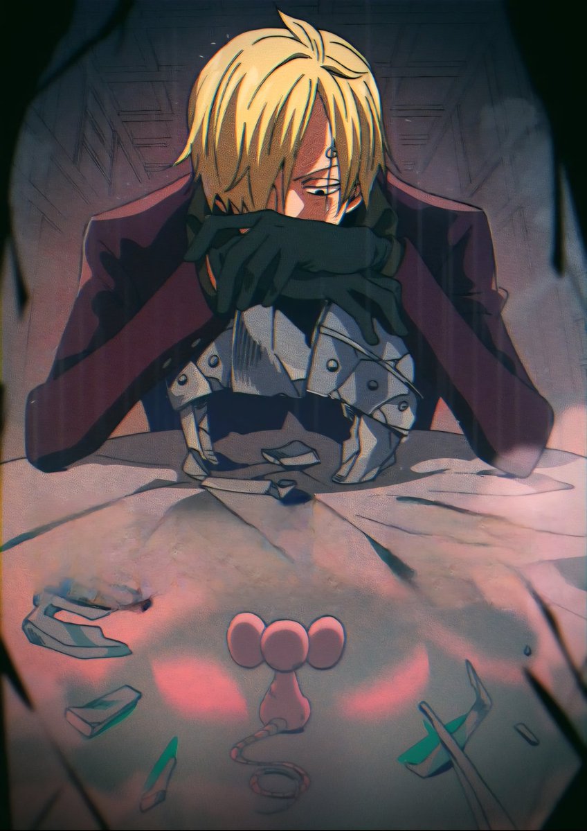 Happy bday to One of the Best Written characters in shonen history... Sanji 🐐✍️