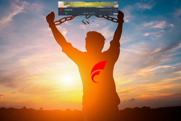 FOKUS CS tweet media