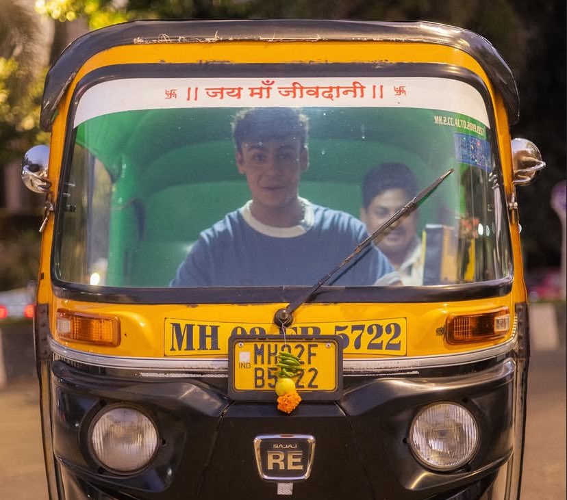 my favourite animal is arvid lindblad when he’s in india