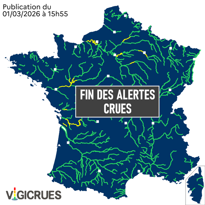 Image de l'actu de Météo Express