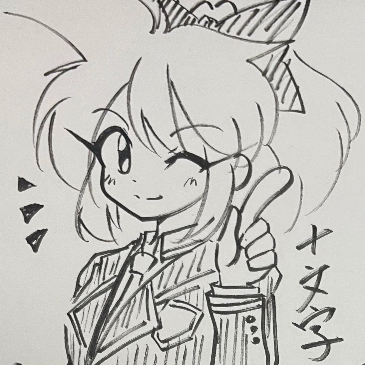 十文字ミコ
#十文字ミコ 