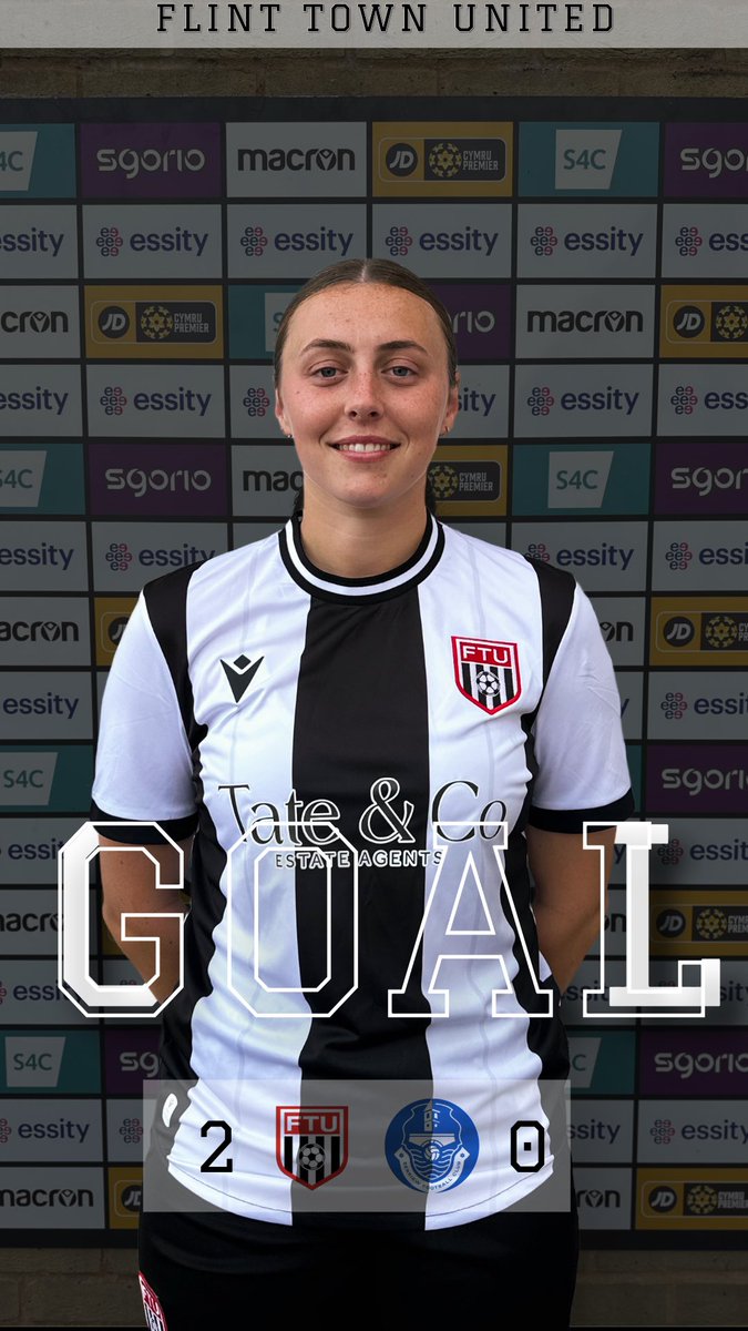 Flint Town United Ladies tweet media